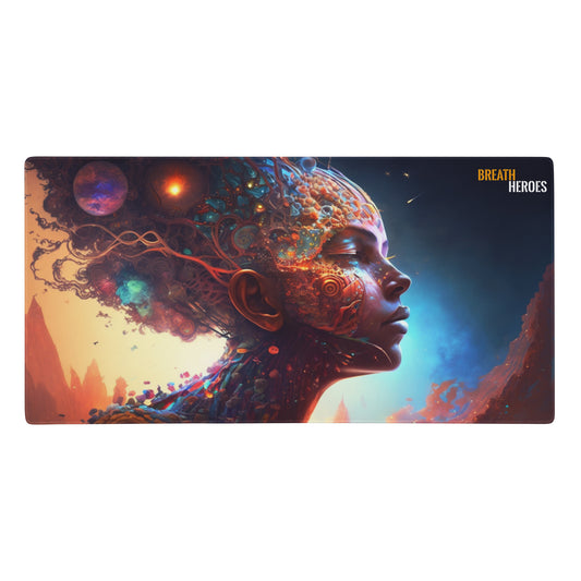 Large Mouse Pad "Refresh"