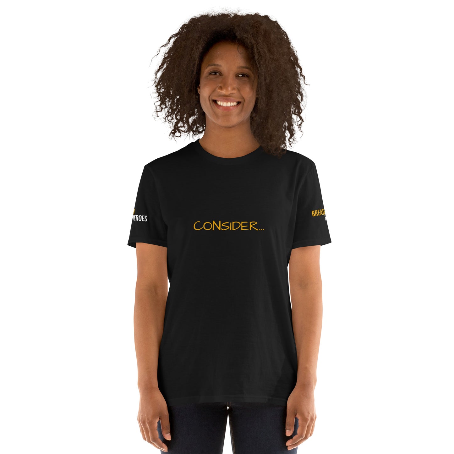 T-Shirt "Consider V2"